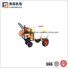 160L Hand Pushing Airflow Agriculture Sprayer